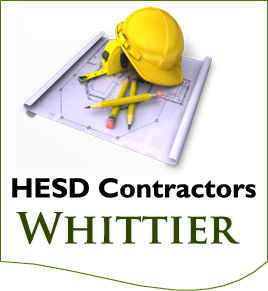 Hesd Contractors Whittier